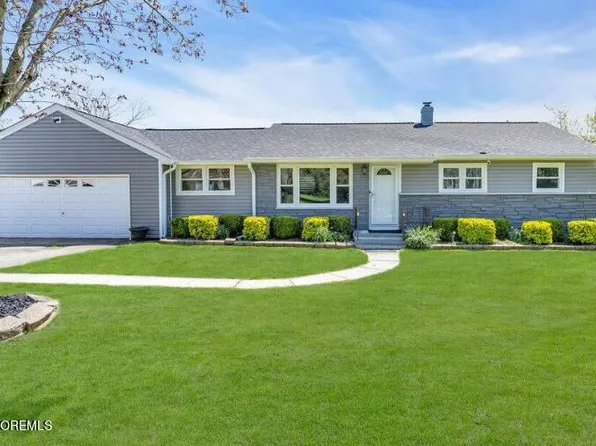 691 Aldrich Road, Howell, NJ 07731