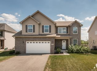 6702 Mountain Ridge Pass, Plainfield, IL 60586