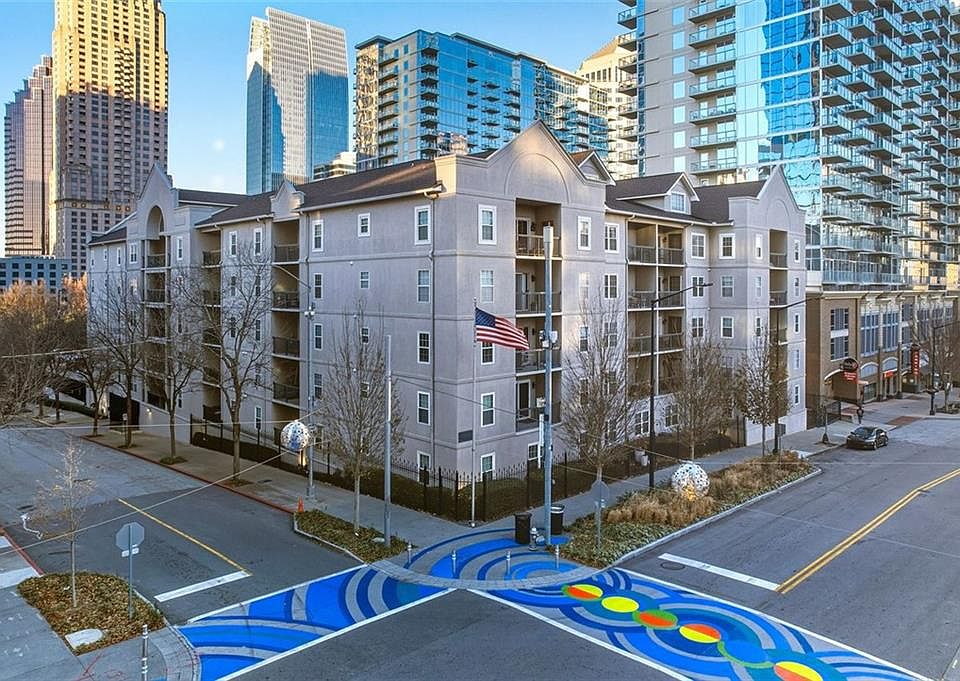 1st image of 1075 Peachtree Walk NE Unit A506