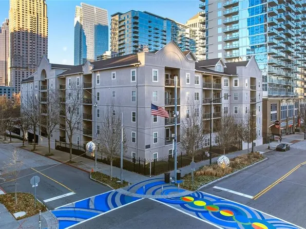 1075 Peachtree Walk NE Unit A506, Atlanta, GA 30309