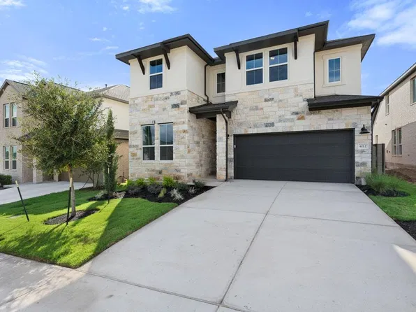 412 Leaning Rock Rd, Georgetown, TX 78628