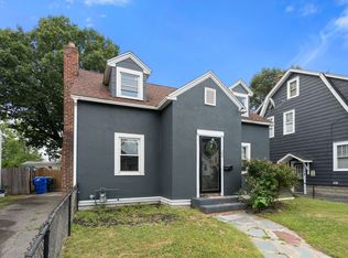 35 Merrimac Ave, Springfield, MA 01104