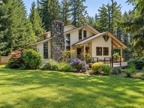 37600 Upper Camp Creek Rd, Springfield, OR 97478