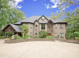 375 Dike View Dr, Heber Springs, AR 72543