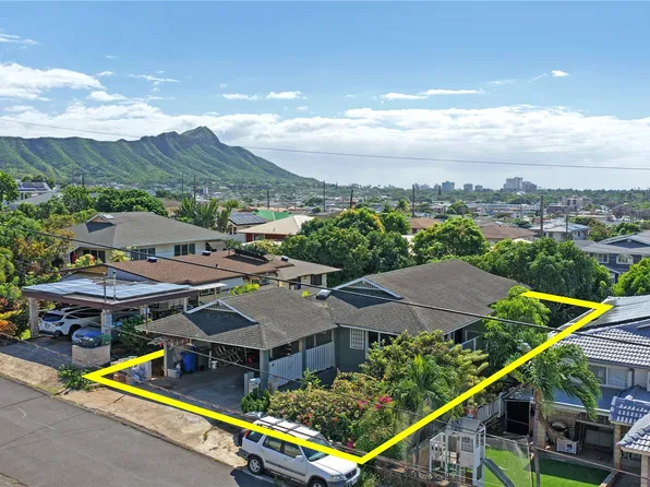 3237 Olu St, Honolulu, HI 96816