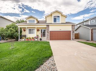 456 Pyrite Ter, Colorado Springs, CO 80905