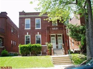 730-732 Dover Pl, Saint Louis, MO 63111