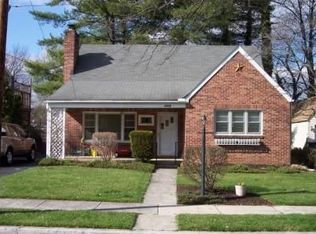 2005 E Wallace St, York, PA 17402