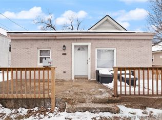 811 W 8th Street, New Albany, IN 47150