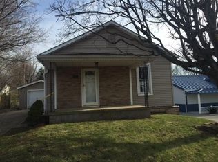 3209 E National Rd, Springfield, OH 45505