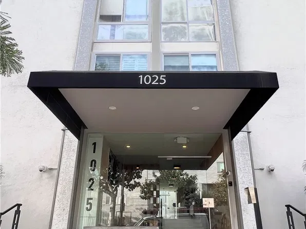 1025 N Kings Rd APT 317, West Hollywood, CA 90069