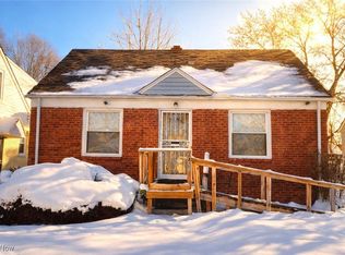 4401 Ingleside Rd, Warrensville Heights, OH 44128