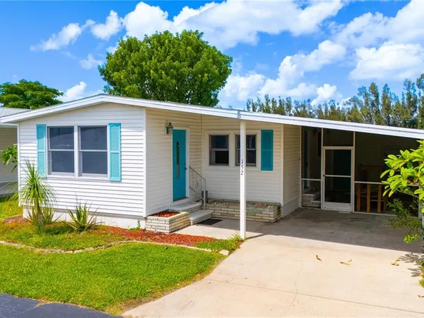 4300 RIVERSIDE DRIVE #152, PUNTA GORDA, FL 33982