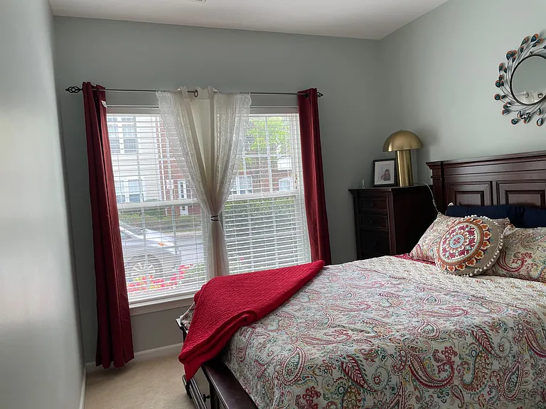 First flor bedroom