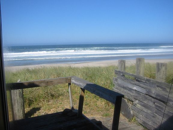 Just steps to the Beach