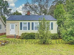 1987 Fenwick St, Augusta, GA 30904