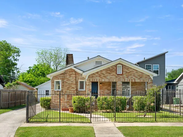 2502 Rosewood St, Houston, TX 77004