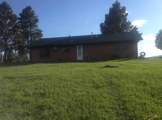24518 Red Ridge Rd, Hermosa, SD 57744