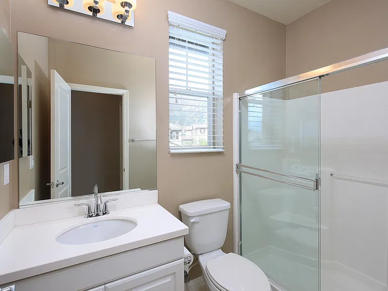 Upstairs Bathroom