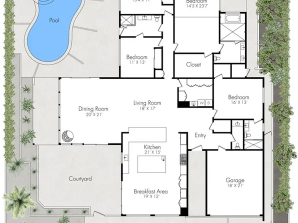 648 Robin Glen Dr, Glendale, CA 91202