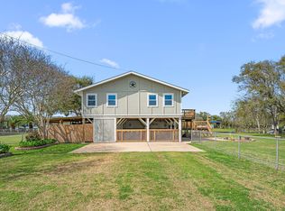 1145 County Road 291, Sargent, TX 77414