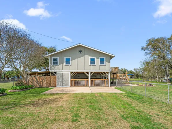 1145 County Road 291, Sargent, TX 77414