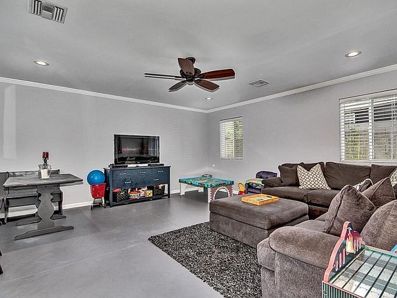 New Family Room