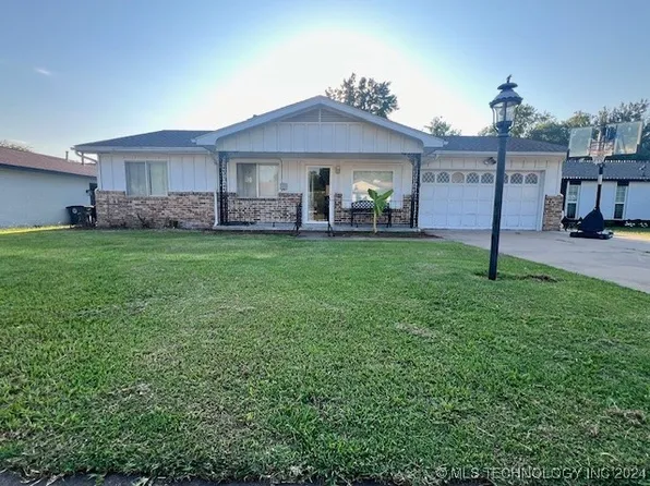 2556 S 106th East Ave, Tulsa, OK 74129