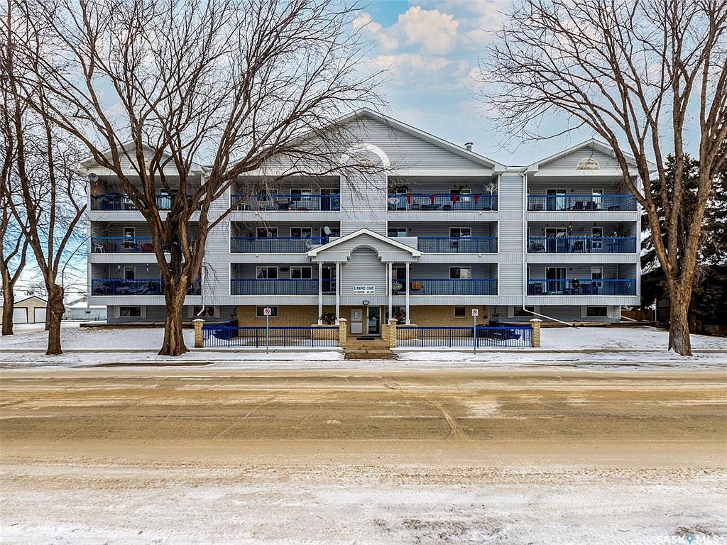 UNIT 202218 Crawford AVENUE W, Melfort, SK S0E 1A0 MLS SK955059