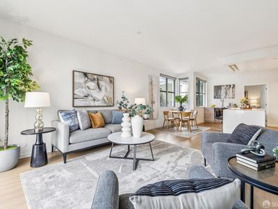 451 Donahue St Unit 318, San Francisco, CA, 94124