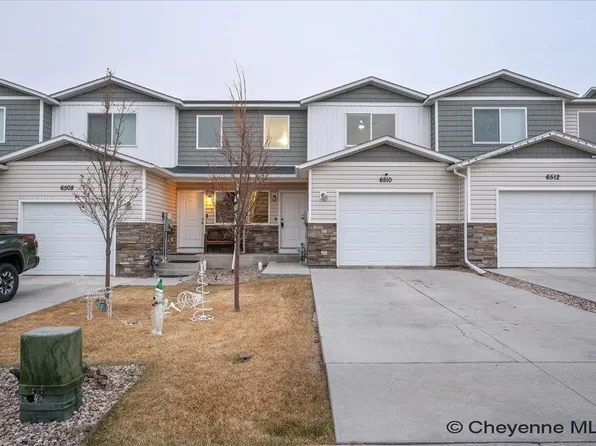 6510 Painted Rock Trl, Cheyenne, WY 82001