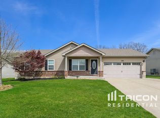 116 Prairie Bluffs Dr, Foristell, MO 63348