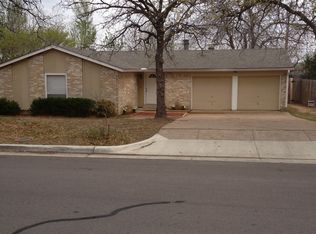 3603 French Wood Dr, Arlington, TX 76016