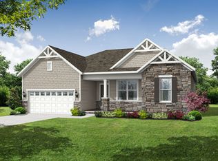 Amberwood Plan, Miller's Landing, Stow, OH 44224