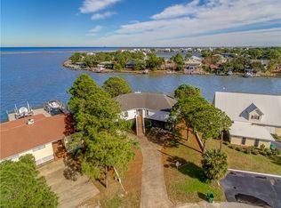 523 Forney Johnston Dr, Dauphin Island, AL 36528