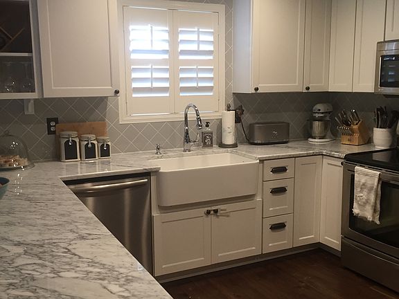 Kitchen Close-Up