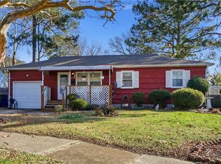 4551 Dora Cir, Norfolk, VA 23513