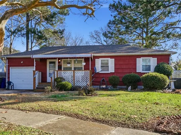 4551 Dora Cir, Norfolk, VA 23513