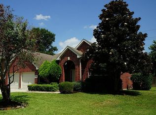 1619 Stoney Park Dr, Humble, TX 77339