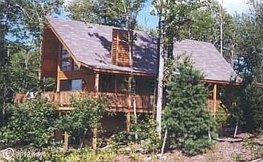 Shortly after being built in 1999.