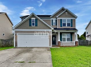 12816 Walking Stick Dr, Charlotte, NC 28278