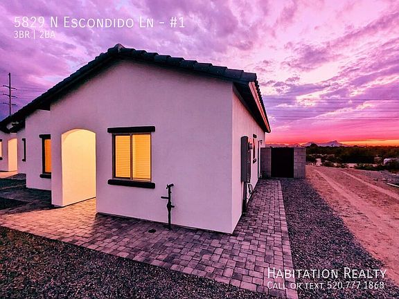 2nd image of 5829 N Escondido Ln #1