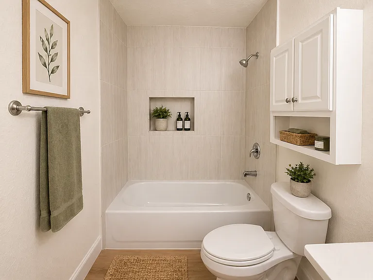 Bathroom 1