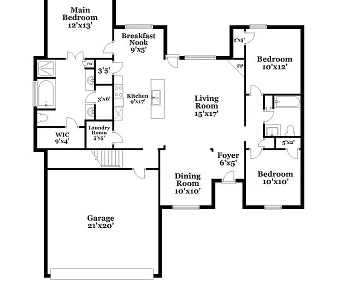 3173 Greenhouse Dr — Photo 2