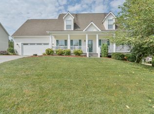 4117 Wolfe Rdg, Johnson City, TN 37601
