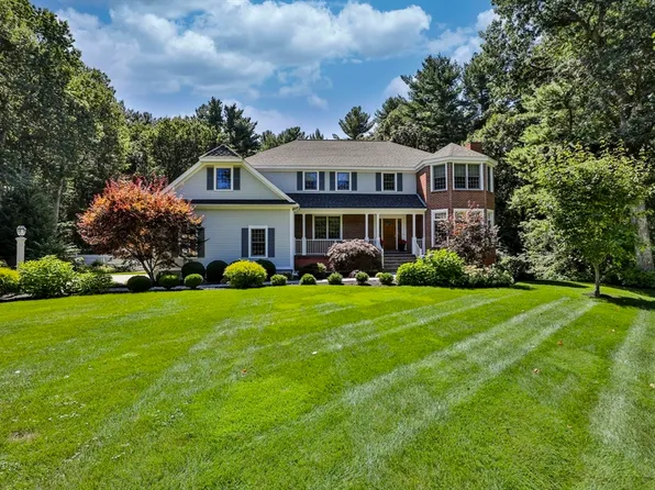 21 Keystone Way, Andover, MA 01810