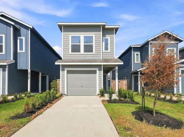 20151 Green Mallard St, Crosby, TX 77532