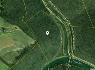 Gap Creek Rd, Cumberland gap, TN 37724