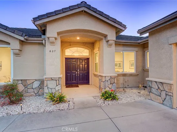 637 Rosemary Ct, Arroyo Grande, CA 93420