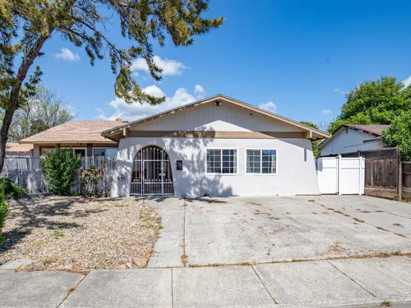 2571 Sunrise Drive, Fairfield, CA 94533